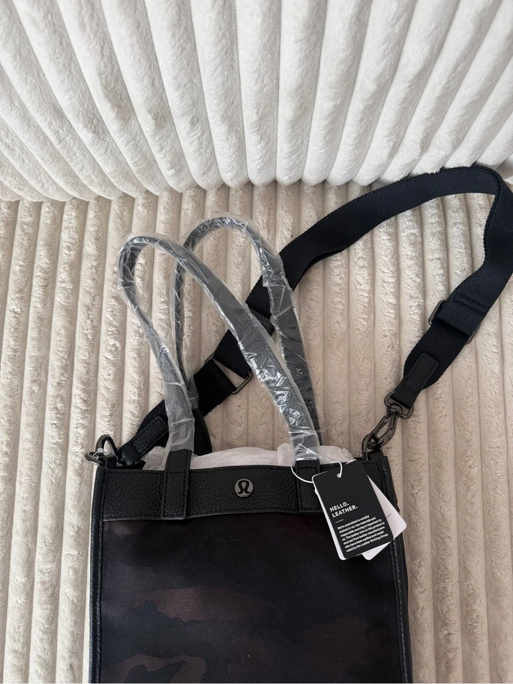 Lululemon Now And Always Tote Mini *8L *NWT*